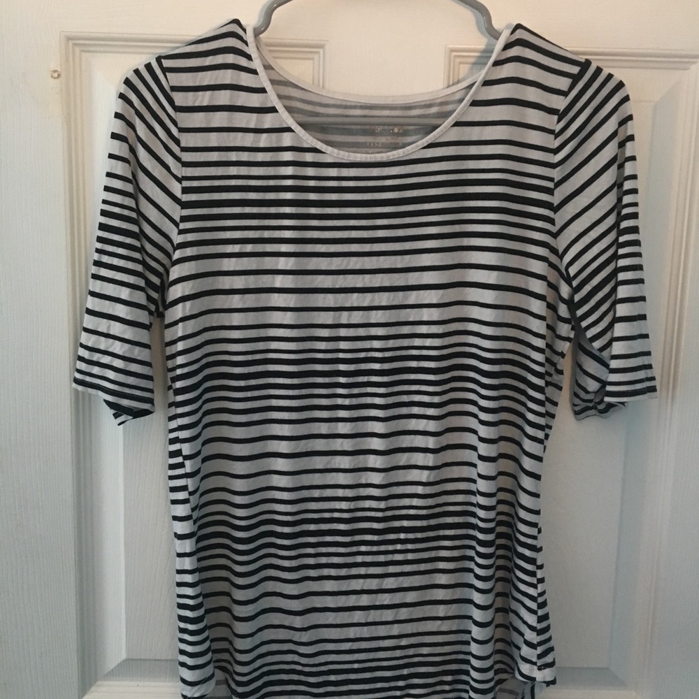 Striped Tee